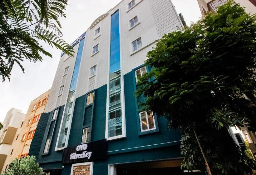 Hotel Silverkey Gachibowli Near Jv Colony Gachibowli