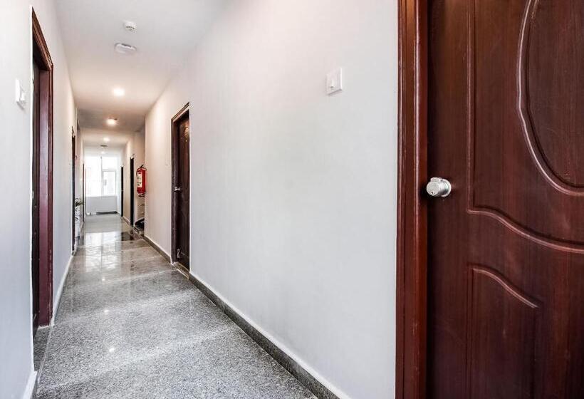 Hotel Silverkey Gachibowli Near Jv Colony Gachibowli