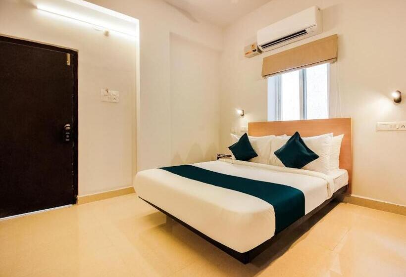 Hotel Silverkey Gachibowli Near Jv Colony Gachibowli