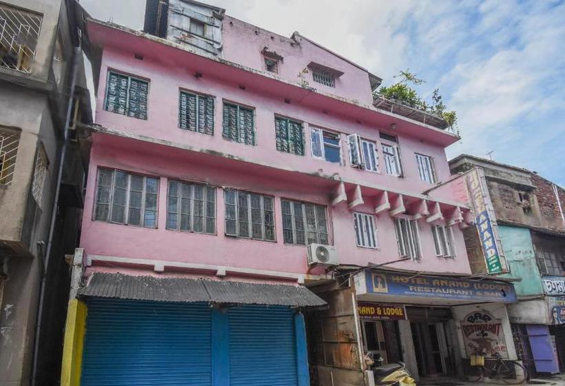 Spot On Hotel Anand Lodge