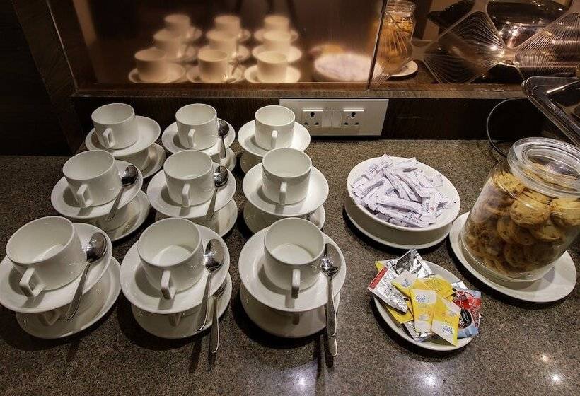 هتل Svasti Inn Jamnagar