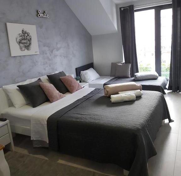 هتل Vonamor Rooms