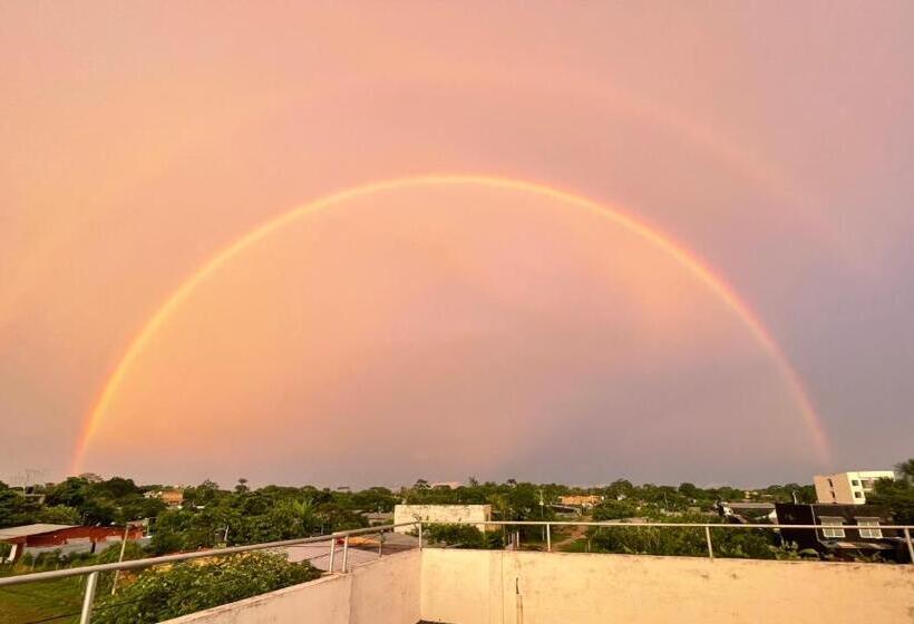 בית מלון כפרי Zugi Inn
