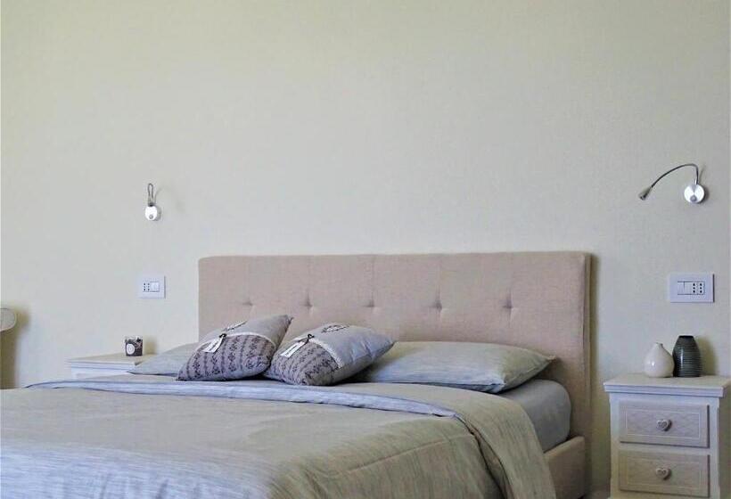 ペンション Al Tirabusòn Country House