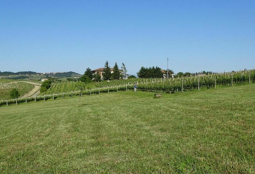 ペンション Al Tirabusòn Country House