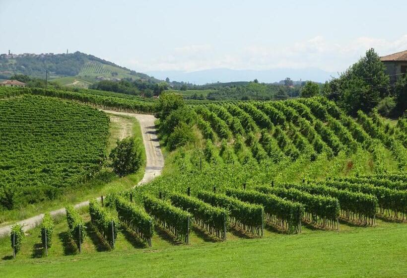 ペンション Al Tirabusòn Country House