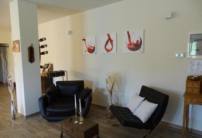 ペンション Al Tirabusòn Country House