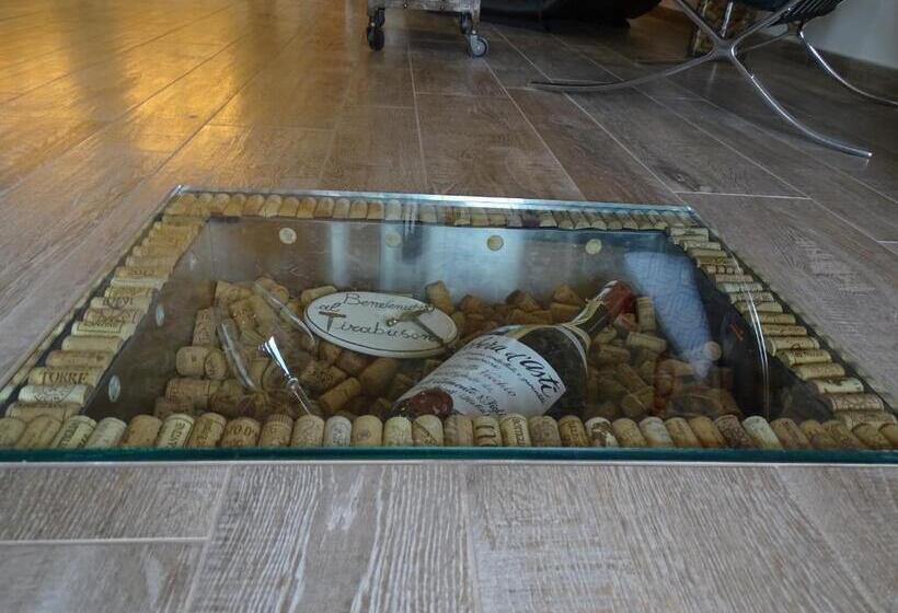 ペンション Al Tirabusòn Country House