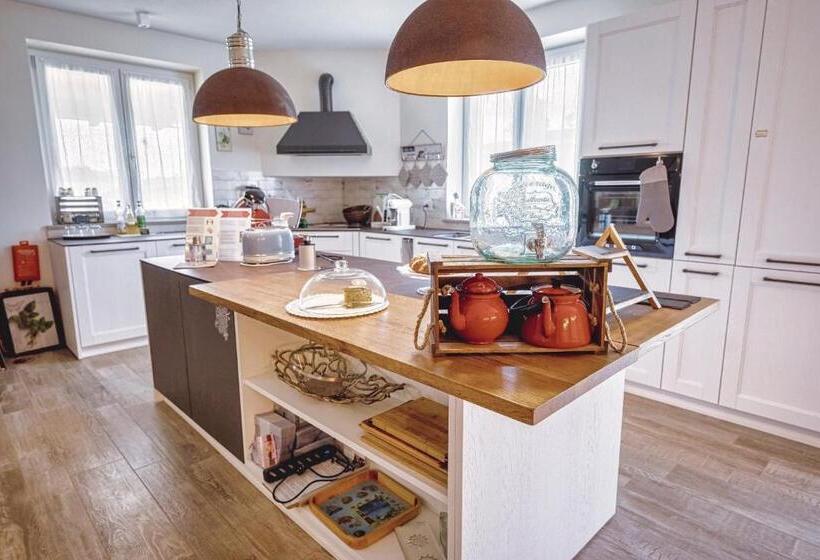 ペンション Al Tirabusòn Country House