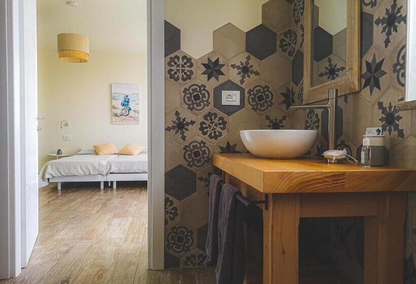 ペンション Al Tirabusòn Country House