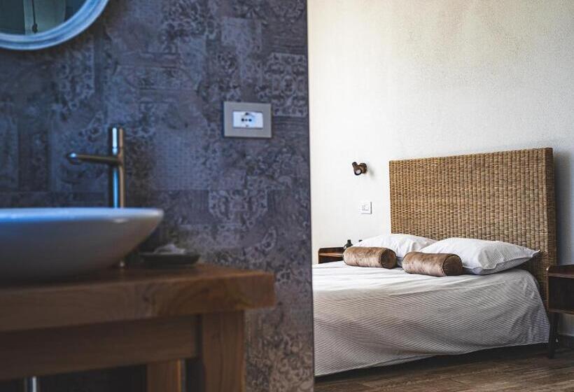 ペンション Al Tirabusòn Country House