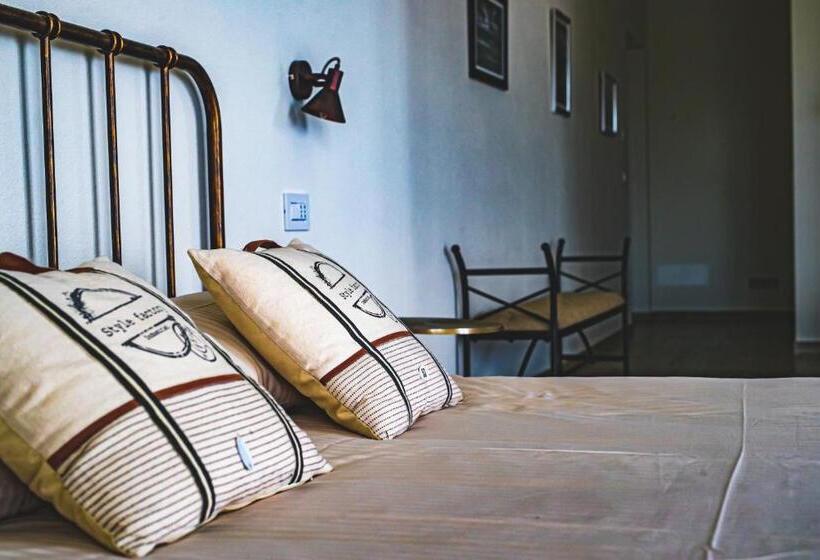 ペンション Al Tirabusòn Country House