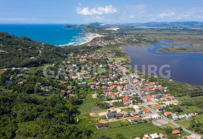 پانسیون Pousada Pátio Da Ferrugem Uma Quadra Da Praia