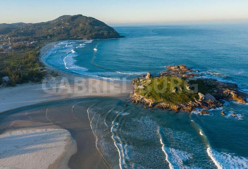 پانسیون Pousada Pátio Da Ferrugem Uma Quadra Da Praia