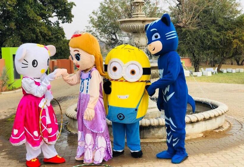 منتجع Kingsgate Nandoni Dam, Thohoyandou