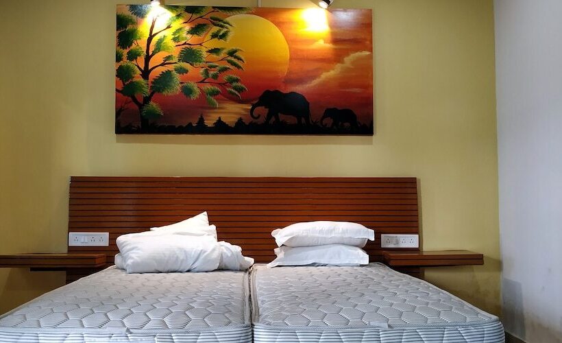 אתר נופש The Creek Club