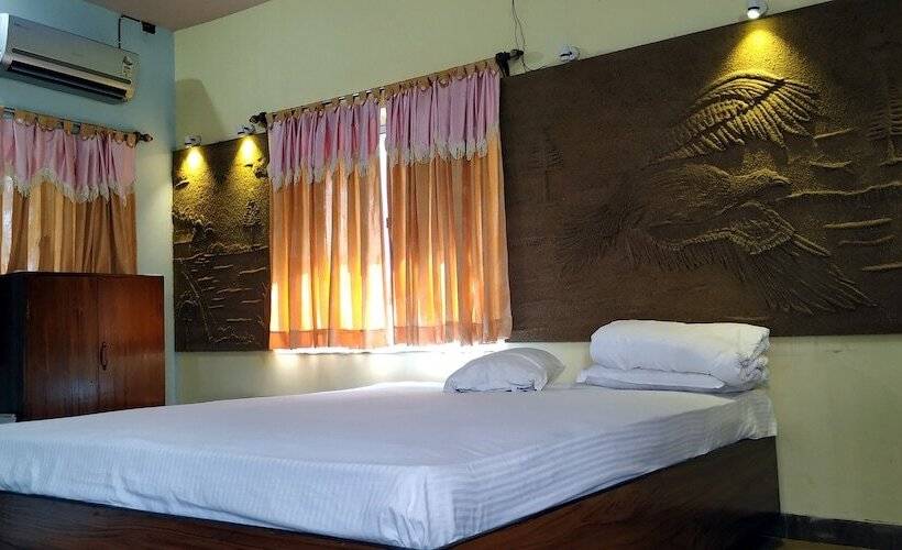 אתר נופש The Creek Club