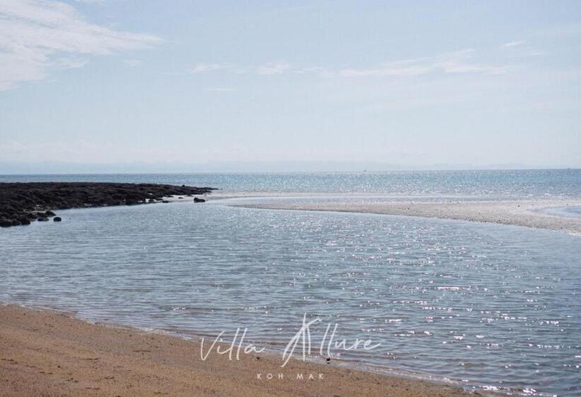 Курорт Villa Allure Koh Mak