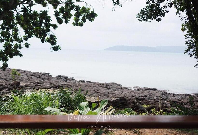 Курорт Villa Allure Koh Mak