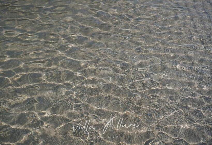 Курорт Villa Allure Koh Mak