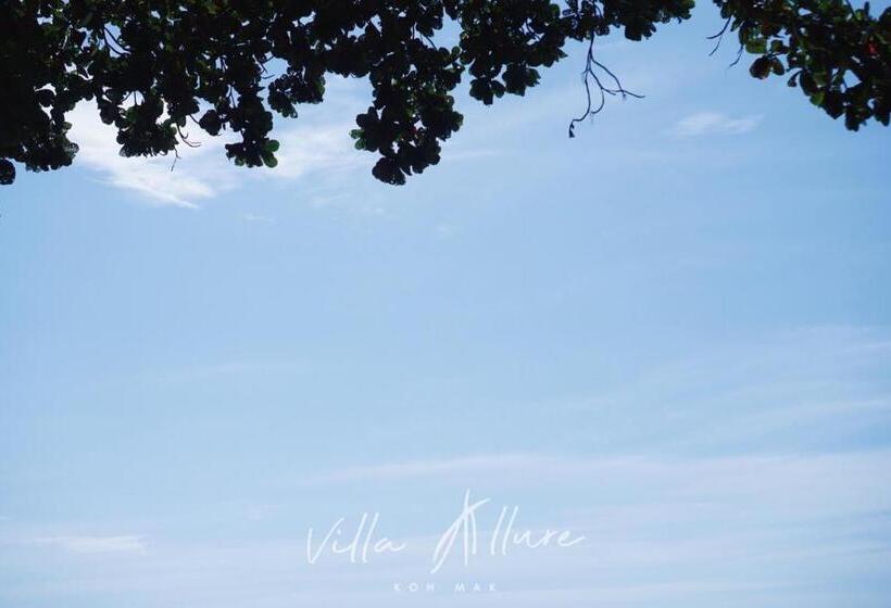 Курорт Villa Allure Koh Mak
