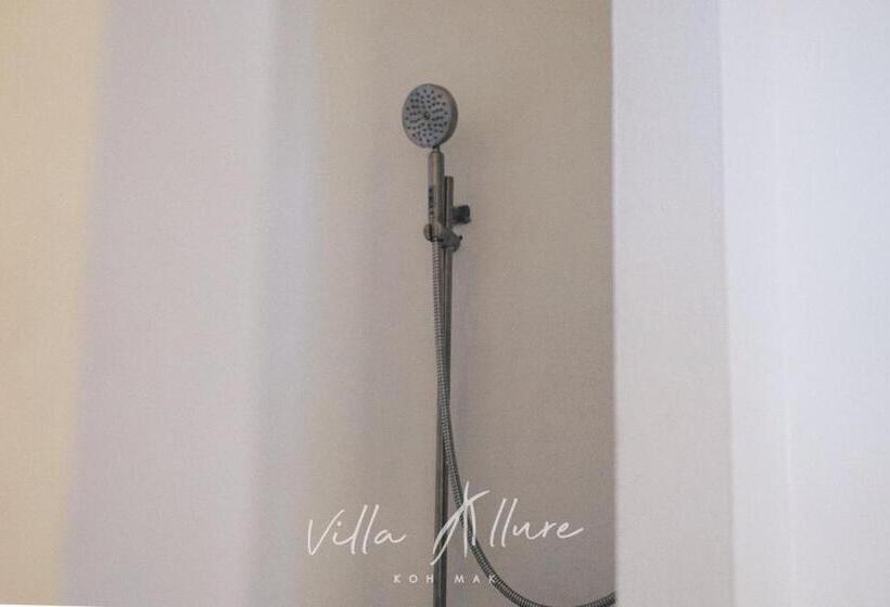 Курорт Villa Allure Koh Mak