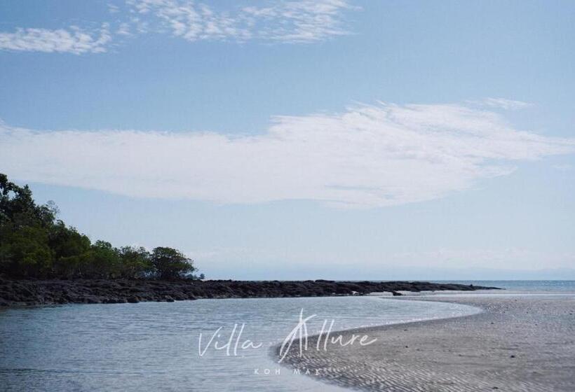 Курорт Villa Allure Koh Mak