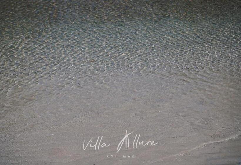 Курорт Villa Allure Koh Mak