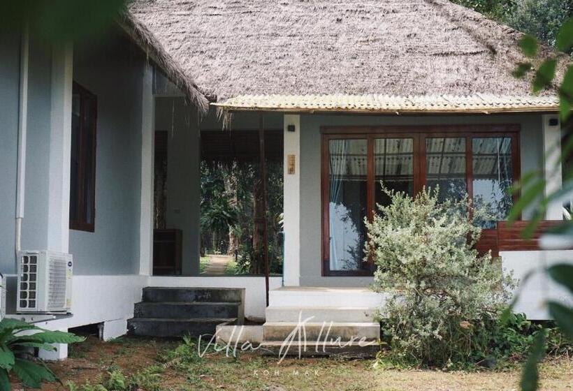 Курорт Villa Allure Koh Mak