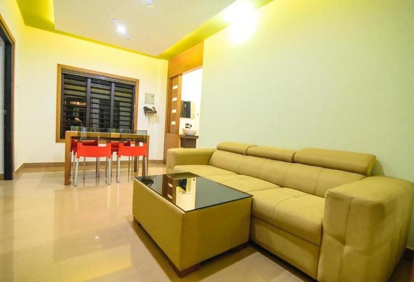 Rinad Castle Vythiri By Hamra Retreat