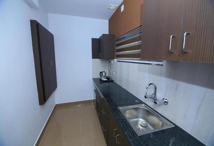 Rinad Castle Vythiri By Hamra Retreat