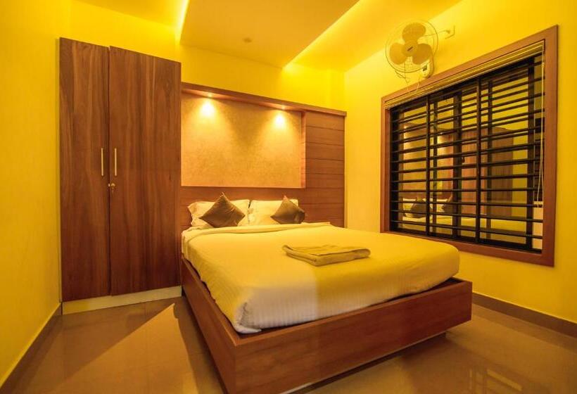 Rinad Castle Vythiri By Hamra Retreat