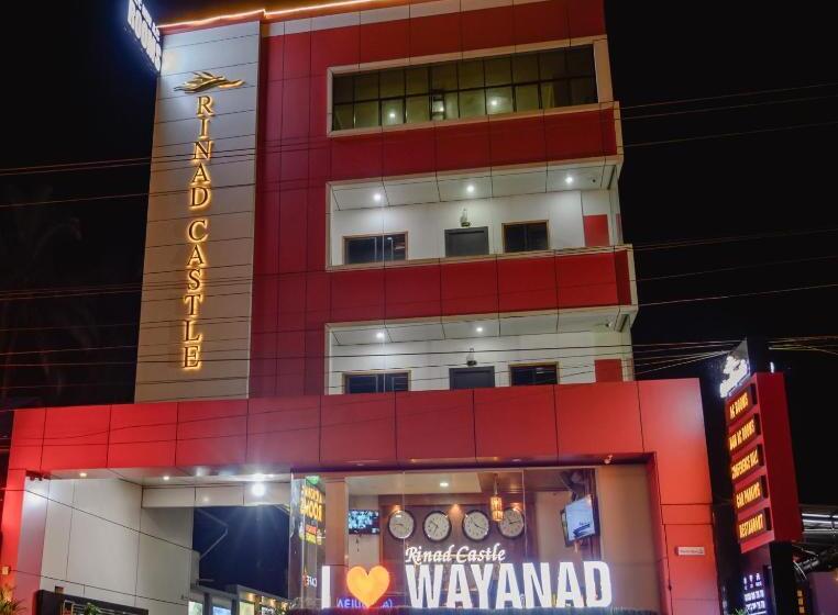 Rinad Castle Vythiri By Hamra Retreat