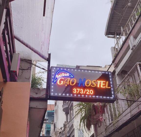 Saigon Gao Hostel