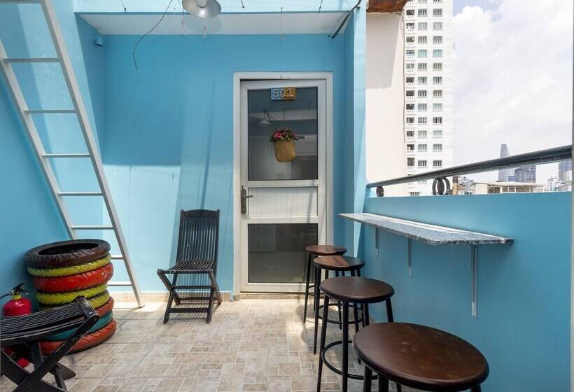Saigon Gao Hostel