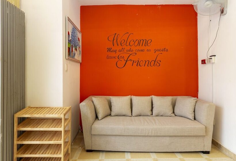 Saigon Gao Hostel