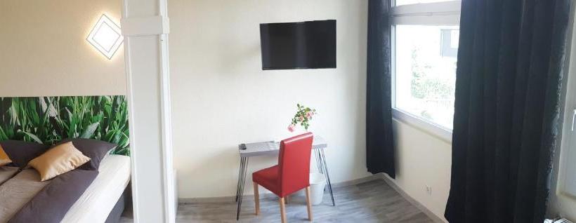 호스텔 Gasthaus Zum Baron