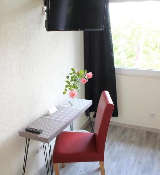 호스텔 Gasthaus Zum Baron