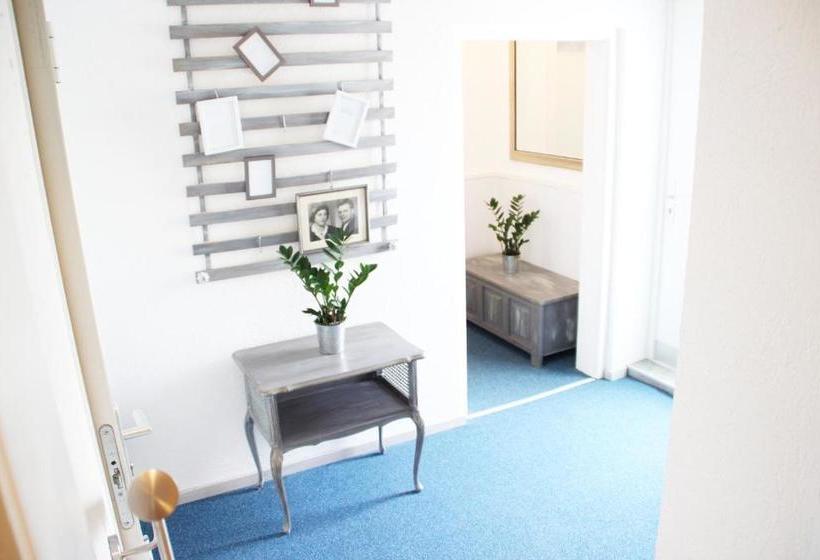 호스텔 Gasthaus Zum Baron