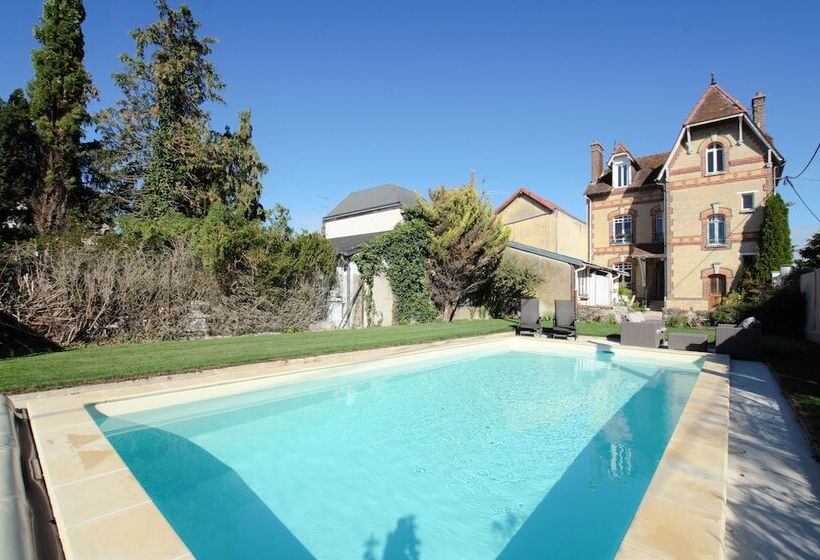 צימר A L'aube De Troyes