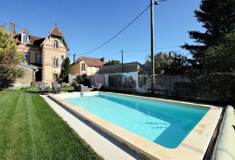 צימר A L'aube De Troyes