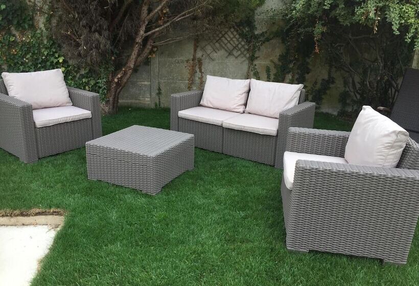 צימר A L'aube De Troyes