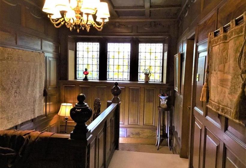 Bed and Breakfast Carnaby Lodge