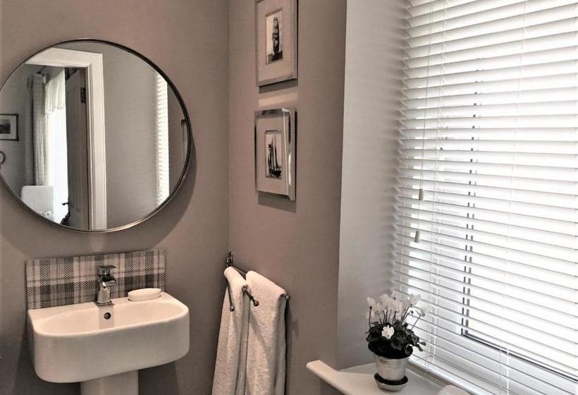 Bed and Breakfast Carnaby Lodge