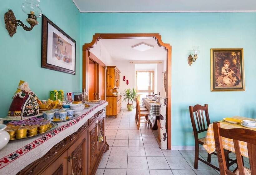 تختخواب و صبحانه Locanda Farinati