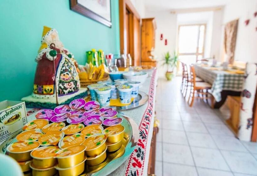 تختخواب و صبحانه Locanda Farinati