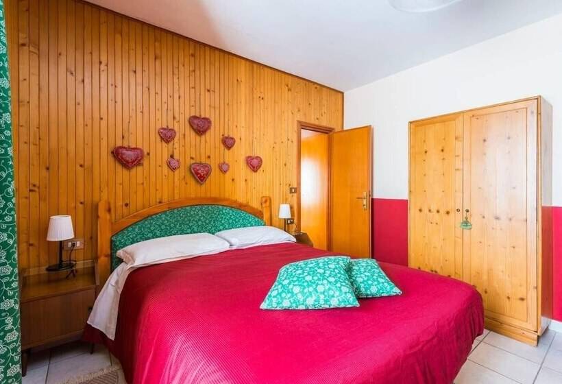 تختخواب و صبحانه Locanda Farinati