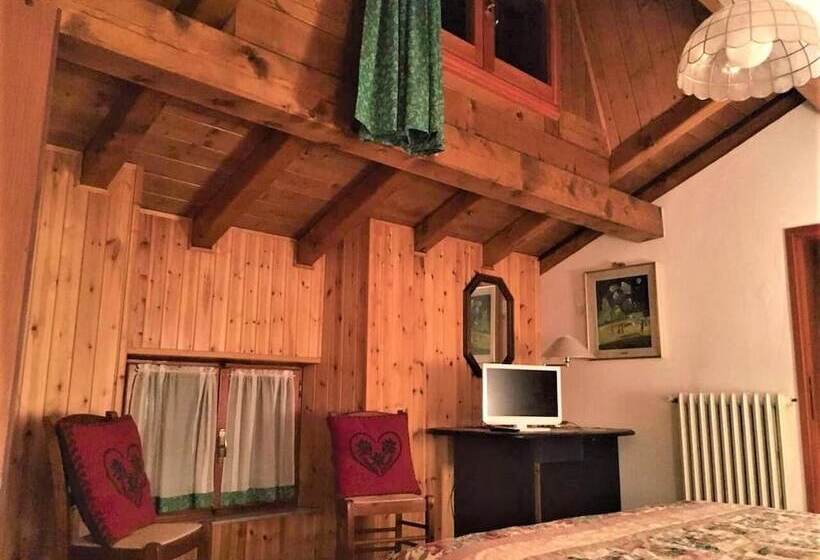 تختخواب و صبحانه Locanda Farinati