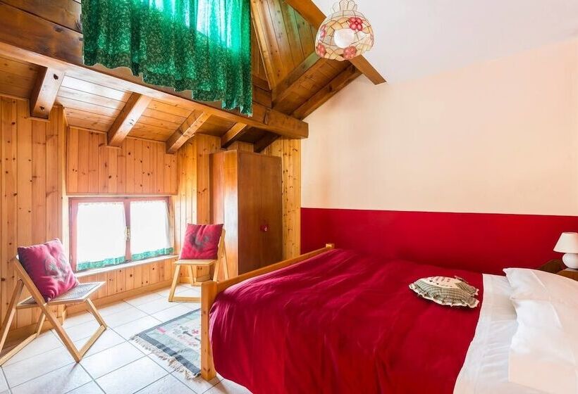 تختخواب و صبحانه Locanda Farinati