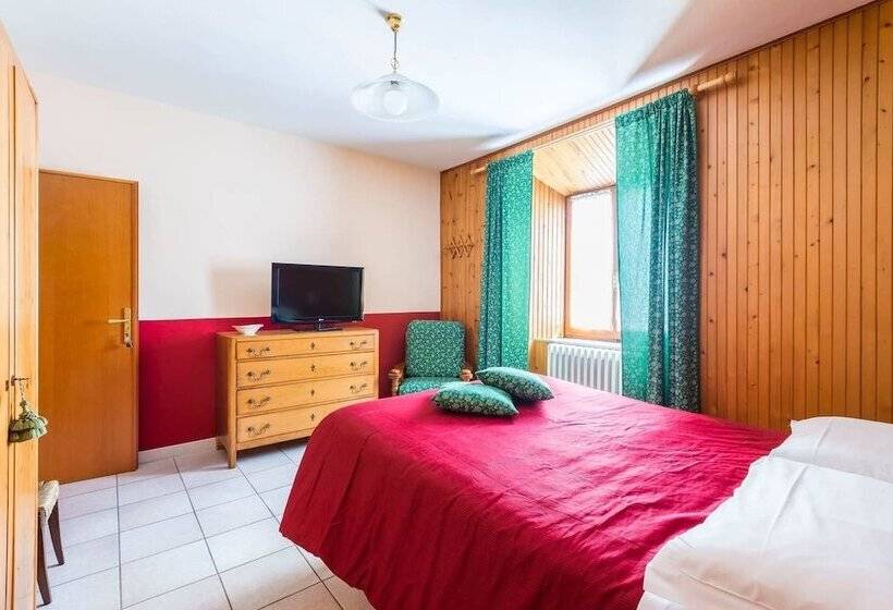 تختخواب و صبحانه Locanda Farinati